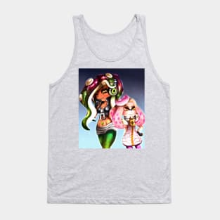 Pearl and Marina Tank Top